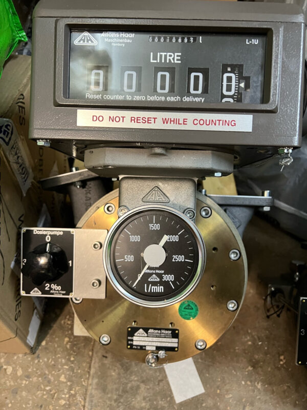 МКА 3350 с дозатором ПВКЖ