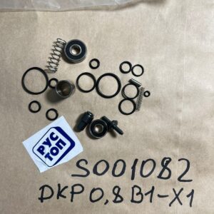 Ремкомплект к дозатору DKP 0.8 счетчика МКА 800 S001082