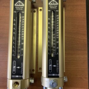 Дифманометр Alfons Haar