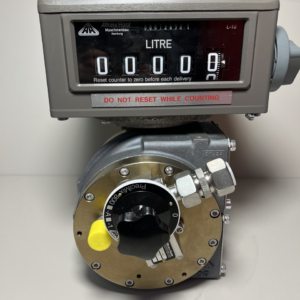 МКА 800 A2 фланцы с одной стороны и дозатор 0; 0,1%