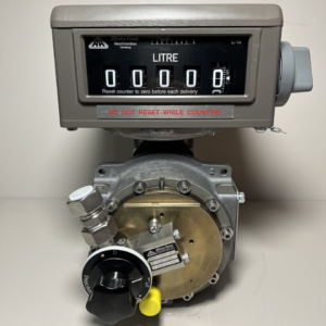 МКА 800 B2 фланцы (вход/выход) с противоположных сторон и дозатор 0;  0,1%